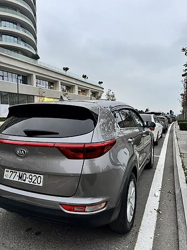 kia sportage: Kia Sportage: 2.4 l | 2019 il Krossover — 7