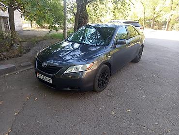 диски таета камри 30 35: Toyota Camry: 2007 г., 3.5 л, Автомат, Бензин, Седан — 2
