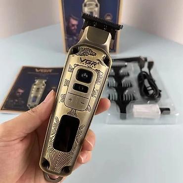 Trimmer VGR 901 - 4 Sürətli - 7000RPM / 1600MAH - 240 Dəqiqə / at lalafo.az — 8 Trimmer VGR 901 - 4 Sürətli - 7000RPM / 1600MAH - 240 Dəqiqə / — 8