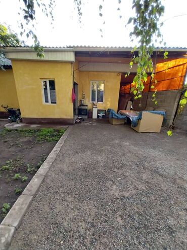 пишпек дом продать: Дом, 85 м², 3 комнаты, Агентство недвижимости, Косметический ремонт