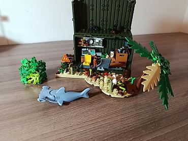 Другие строительные блоки: Набор минифигурок конструкторов-совместимых (формат LEGO) — большая — 33