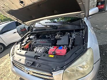 муф: Toyota RAV4: 2008 г., 2 л, Автомат, Бензин, Кроссовер — 1