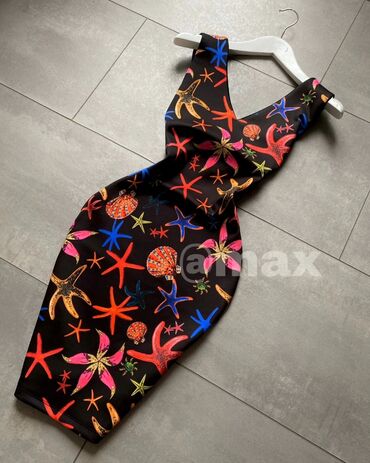 Haljine: New,,Empires ’’basic zara dressFULL SLIM FITT SQUBA — 5