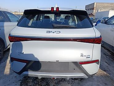 BYD: BYD Yuan Plus: 2025 г., 0.1 л, Робот, Электромобиль, Кроссовер — 4