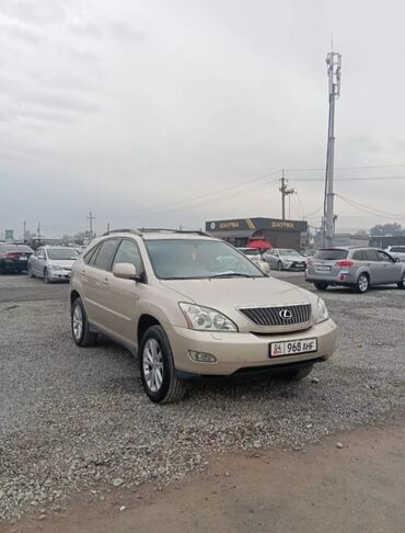 лексус ес 350 бишкек: Lexus RX: 2005 г., 3.3 л, Автомат, Бензин, Жол тандабас