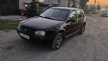 mers 222: Volkswagen Golf: 2001 г., Механика, Дизель, Хэтчбэк — 2