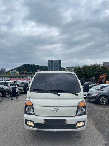 аппарат для автомойки цена: Hyundai Porter: 2019 г., 2.5 л, Автомат, Дизель, Пикап