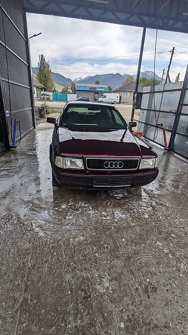 1994: Audi 100: 1994 г., Седан — 1