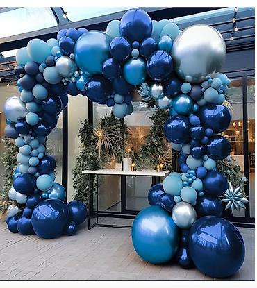 Другой декор и предметы интерьера: 🎈 Оформление входа шарами | Арки, гирлянды, открытие бизнеса Бишкек — 17