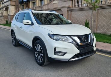 диски ниссан хтрейл: Nissan X-Trail: 2019 г., 2.5 л, Вариатор, Бензин, Кроссовер