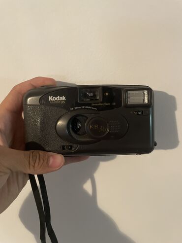 цифровой фотоаппарат fujifilm instax mini 8: Фотоаппарат Kodak Camera 35