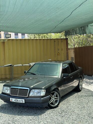 мерс 124 дизель 2 5: Mercedes-Benz W124: 1995 г., 3.2 л, Автоматтык, Бензин, Седан
