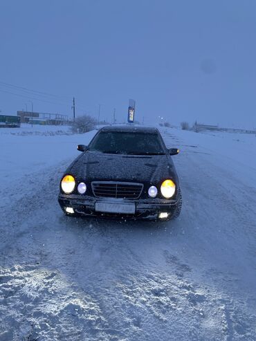 купить авто мерседес с класса: Mercedes-Benz C-Class: 2001 г., 3.2 л, Автомат, Газ, Седан