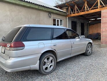 k7 машина: Subaru Legacy: 1996 г., 2 л, Автомат, Бензин, Универсал