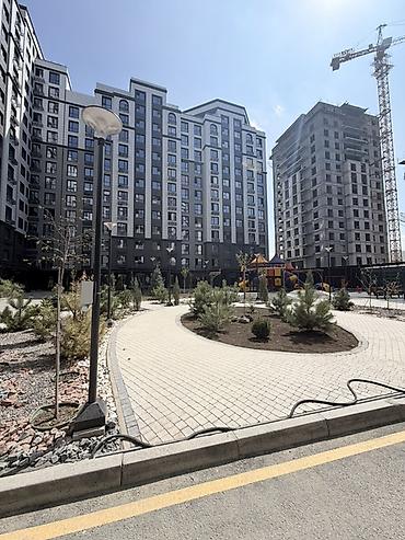 imak: 3 комнаты, 82 м², Асанбай мкр Элитка, 11 этаж, Дизайнерский ремонт — 1