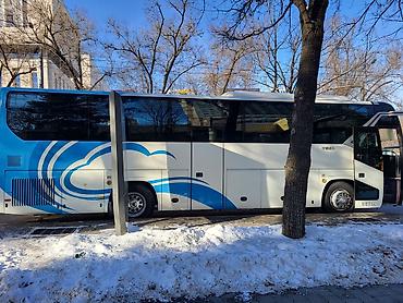 ешка e302: Автобус, 40 и более мест — 1