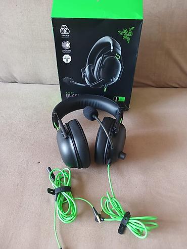 razer hammerhead: Razer BlackShark V2 X – çoxplatformalı simli esports qulaqlığı — 2