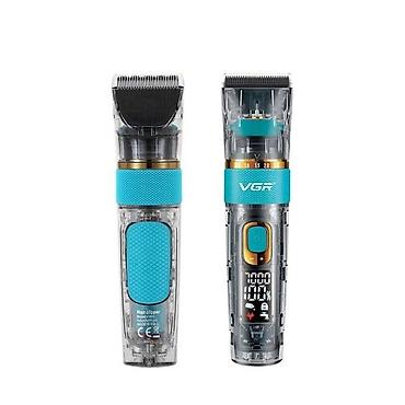 Trimmerlər və saç qırxan maşınlar: Saç qırxan maşın, Vgr, Yeni, Pulsuz çatdırılma, Ödənişli çatdırılma, Rayonlara çatdırılma — 9