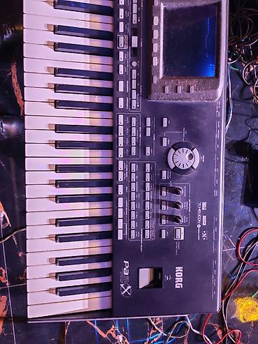 Sintezatorlar: Sintezator, Korg, İşlənmiş, Ünvandan götürmə — 6