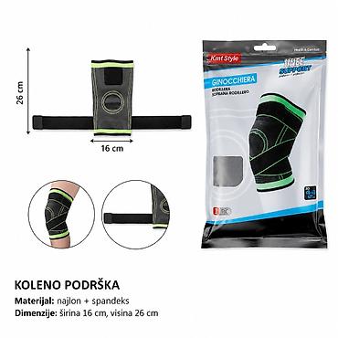KMT Sportski klasični nadograđeni štitnici za kolena 2002278 Opis: -