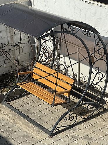 Беседки: Беседка Металл — 4