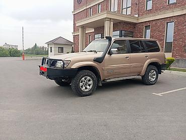 xpeng g3: Nissan Patrol: 1998 г., 4.5 л, Механика, Бензин, Внедорожник — 6