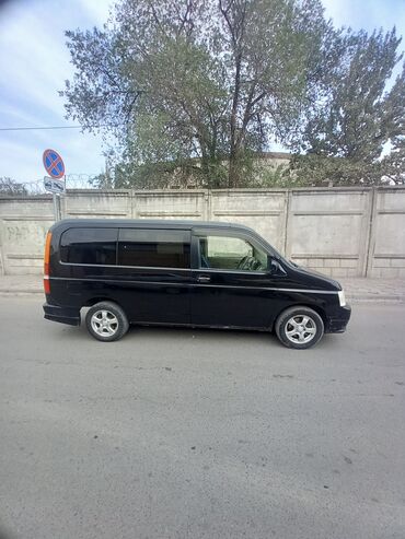 Honda: Honda Stepwgn: 2003 г., 0.2 л, Автомат, Бензин, Минивэн — 1