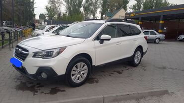 продаю субару форестер: Subaru Outback: 2018 г., 2.5 л, Вариатор, Бензин, Универсал