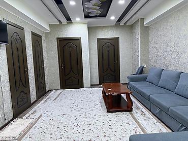 Продажа квартир: 2 комнаты, 62 м², 5 мкр Элитка, 8 этаж, Евроремонт — 3