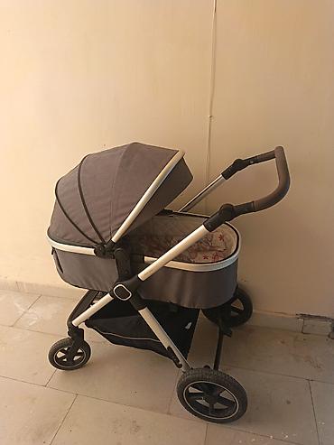 məktəb cantalar: Çıxarıla bilən beşikli araba, Kidilo, İşlənmiş, Ünvandan götürmə — 1
