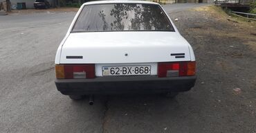 VAZ (LADA): VAZ (LADA) 21099: 1.5 l | 1998 il Sedan — 10