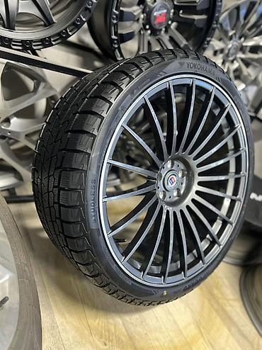 Alpina: Колеса в сборе 315 / 30 / R 23, Зима, Новый, Комплект, Легковые, отверстий - 5 — 2