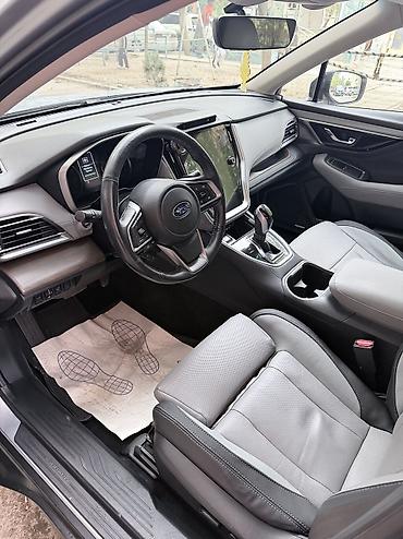 Subaru: Subaru Outback: 2022 г., 2.5 л, Вариатор, Бензин, Кроссовер — 8