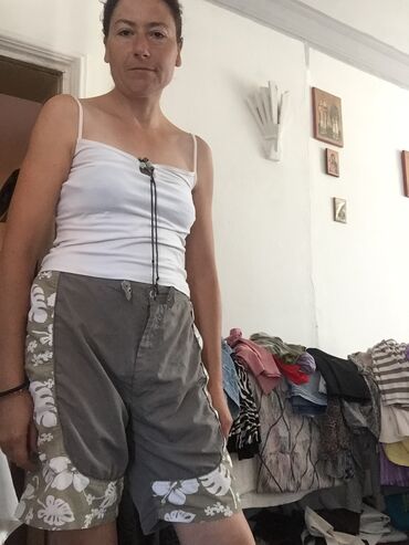 Pantalone: Bermude sorc pantalone — 24