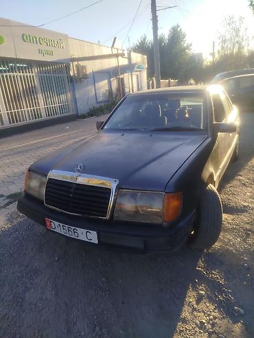 продаю мерс 140: Mercedes-Benz W124: 1989 г., 2 л, Механика, Бензин, Седан — 1