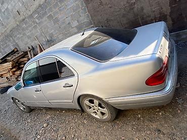 усилитель бампера w210: Mercedes-Benz E-Class: 1999 г., 2 л, Механика, Бензин, Седан — 5