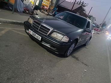 mercedes benz e 200: Mercedes-Benz C-Class: 1999 г., 1.8 л, Механика, Бензин, Седан — 7