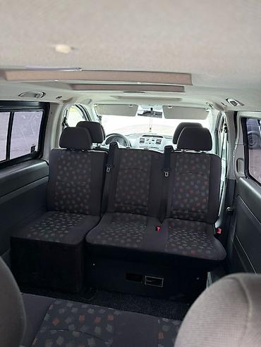 mercedes vito 8 1: Mercedes-Benz Vito: 2.2 l | Van/Minivan — 10