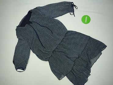 chabrowa bluzki: Sukienka damska, rozmiar 2XL — 2