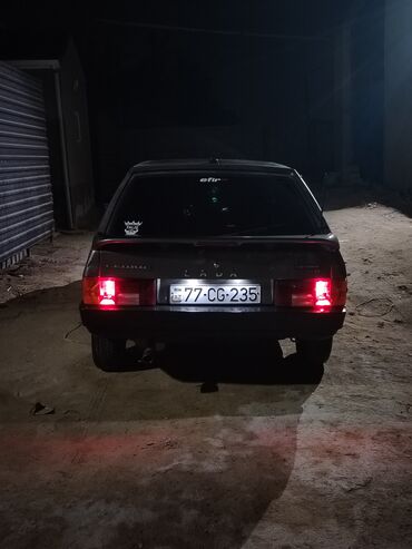 VAZ (LADA): VAZ (LADA) 2109: 1.5 l | 1992 il 3960000 km Hetçbek — 24