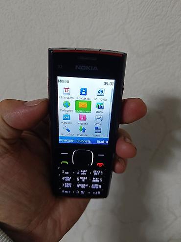 нокиа: Nokia 2, Б/у, цвет - Черный — 6
