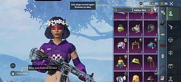 Digər: PUBG Mobile oyun hesabı Xüsusiyyətlər: - Server: Avropa; Rejim: 3-cü — 8