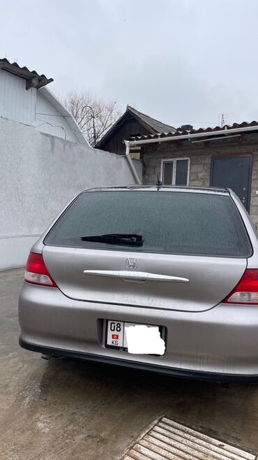 Honda: Honda Avancier: 1999 г., 2.3 л, Автомат, Бензин, Универсал — 9