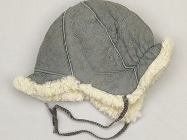 czapki dla dziewczynki zimowe: Hat, condition - Good