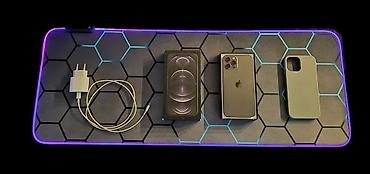 Apple iPhone: Apple iPhone 12 Pro Max, 256/8GB, Graphite - Ekran 5.8" Super Retina — 3