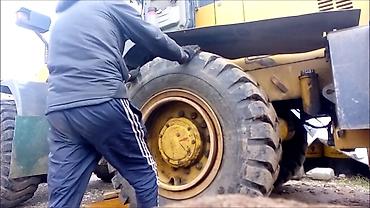 шиномантажный станок: Вездной шиномонтаж грузовых автомобилей и спецтехники - — 4
