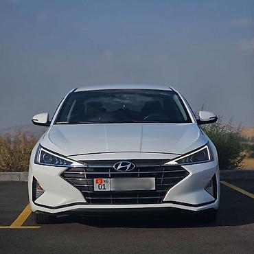 хюндай елентра: Hyundai Avante: 2019 г., 1.6 л, Автомат, Бензин, Седан — 2