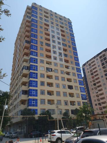 2 комнатная квартира в баку вторичное жилье: 3 комнаты, Новостройка, 130 м²