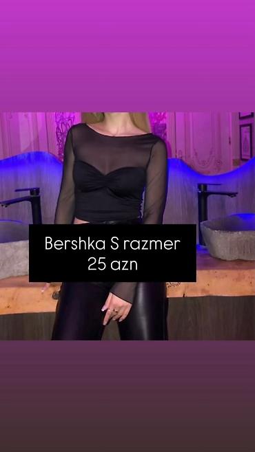 Digər qadın geyimləri: Zara və Pull&Bear qadın geyimləri: - Zara body, S razmer — 20 AZN — 9