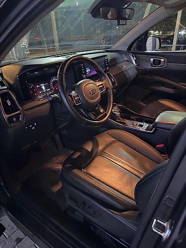 тиков: Kia Sorento: 2021 г., 2.2 л, Автомат, Дизель, Кроссовер — 10